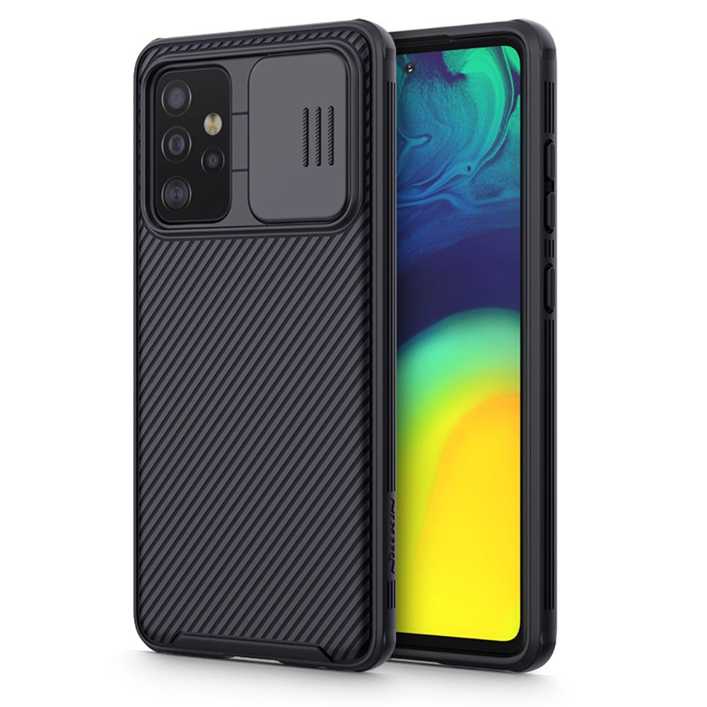 Nillkin CamShield Pro Samsung Galaxy A52/A52s Black