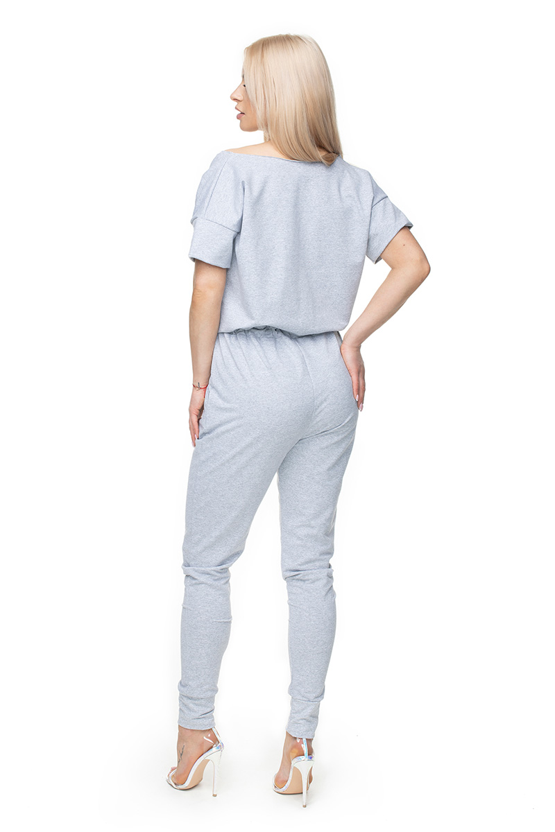  Suit model 131622 PeeKaBoo  grey