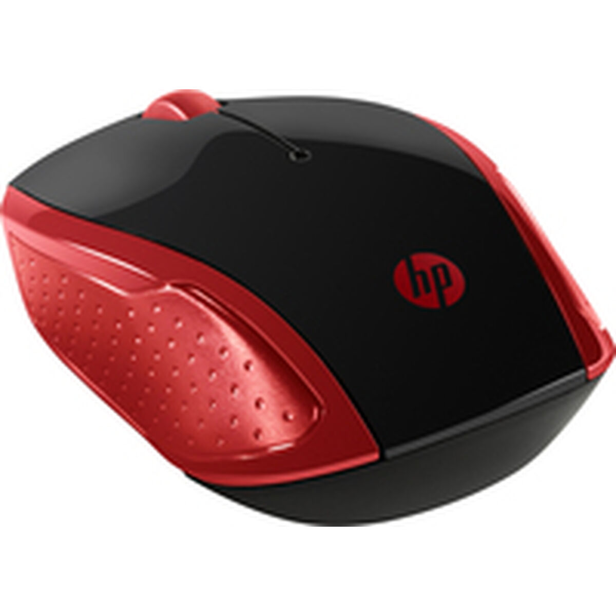 Mouse HP 2HU82AA Black 1000 dpi