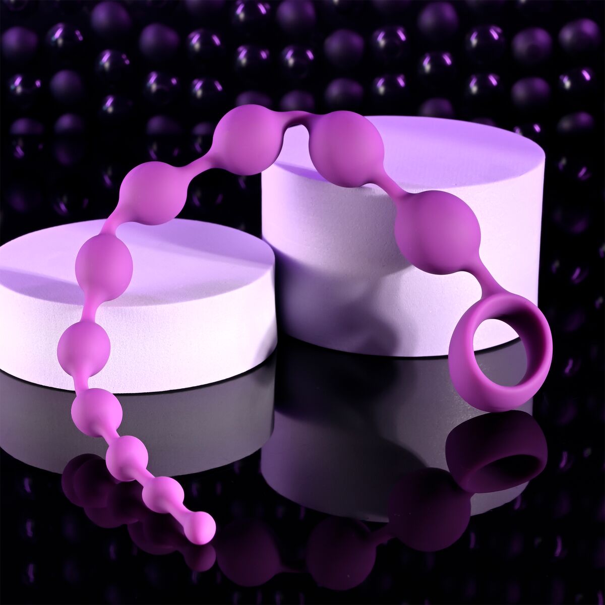 Anal Beads Evolved Selopa Silicone Anal Beads Evolved Selopa Silicone