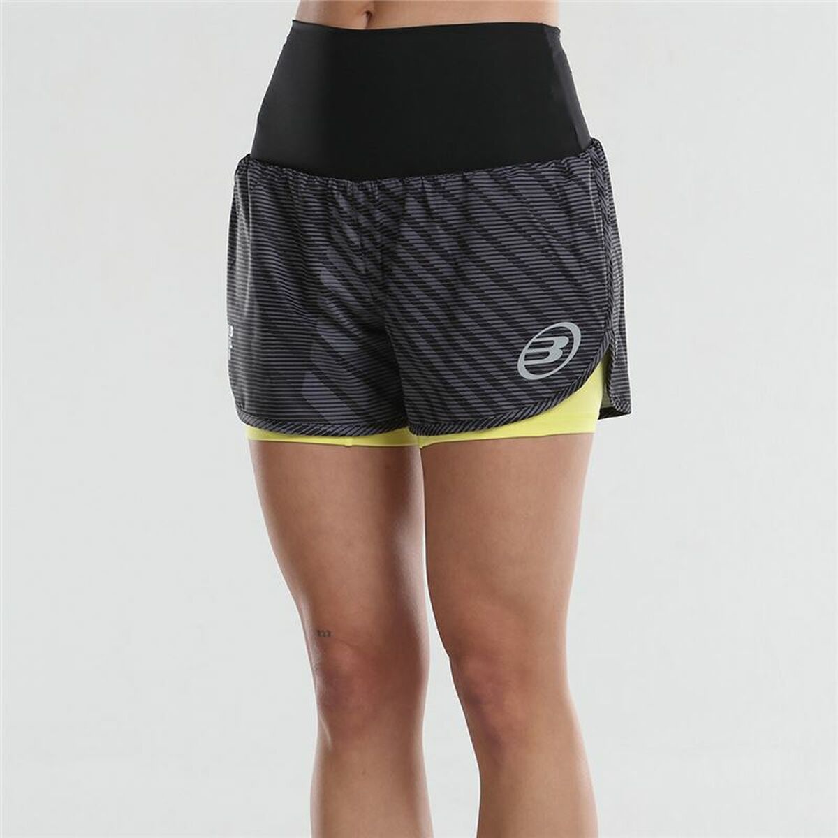 Sports Shorts for Women Bullpadel Lonja Padel Sports Shorts for Women Bullpadel Lonja Padel