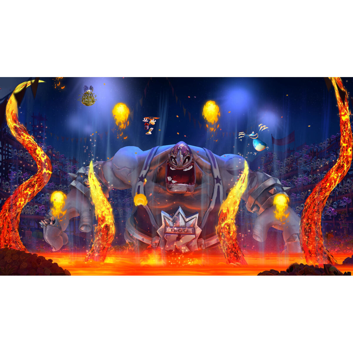 Video game for Switch Ubisoft Rayman Legends Definitive Edition Download code Video game for Switch Ubisoft Rayman Legends Definitive Edition Download code