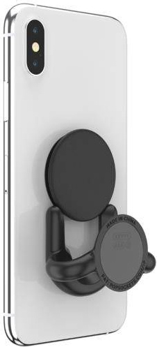 POPSOCKETS Holder PopMount Multi-Surface Black