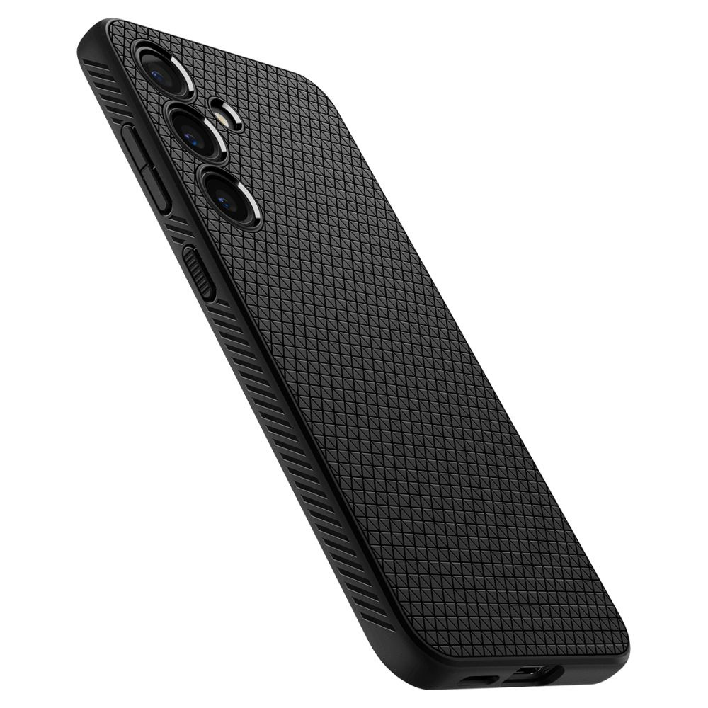 Spigen Liquid Air Samsung Galaxy S24 Matte Black