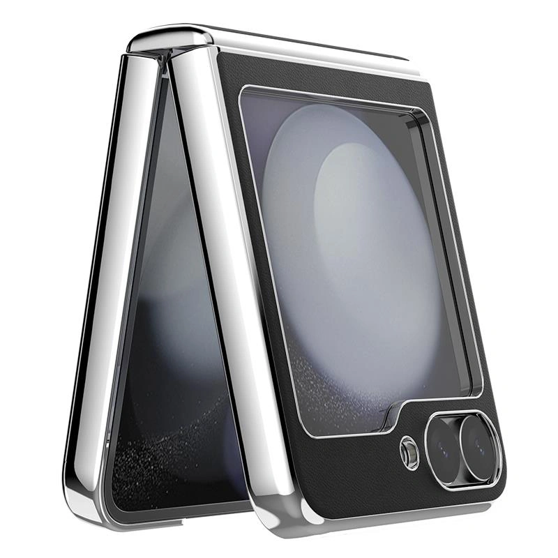 Nillkin Camshield Flip Leather Samsung Galaxy Z Flip 6 black