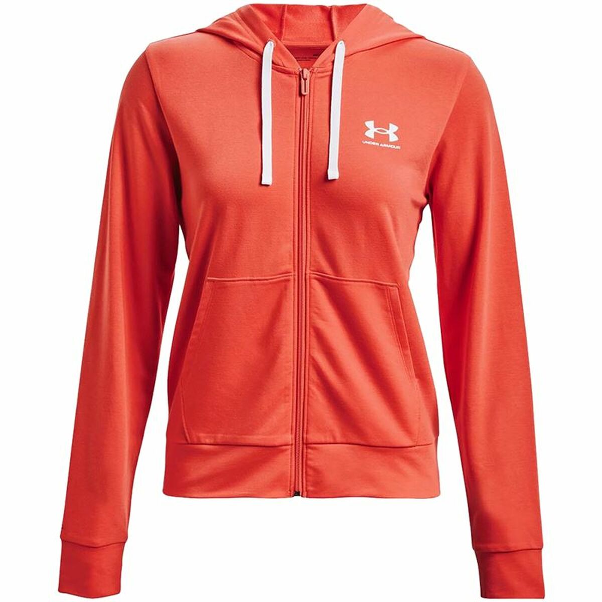 Women’s Zipped Hoodie Under Armour Rival Terry