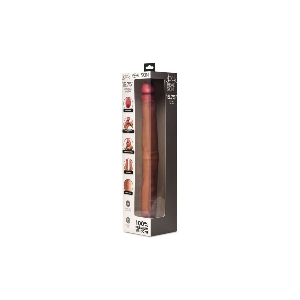 Double Penetration Stroker XR Meat