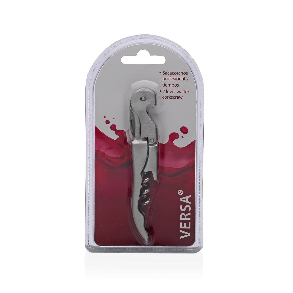 Corkscrew Versa Steel Professional