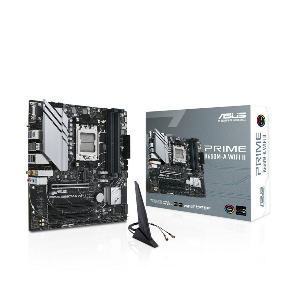 Motherboard Asus AMD AM5 AMD AMD B650 Motherboard Asus AMD AM5 AMD AMD B650