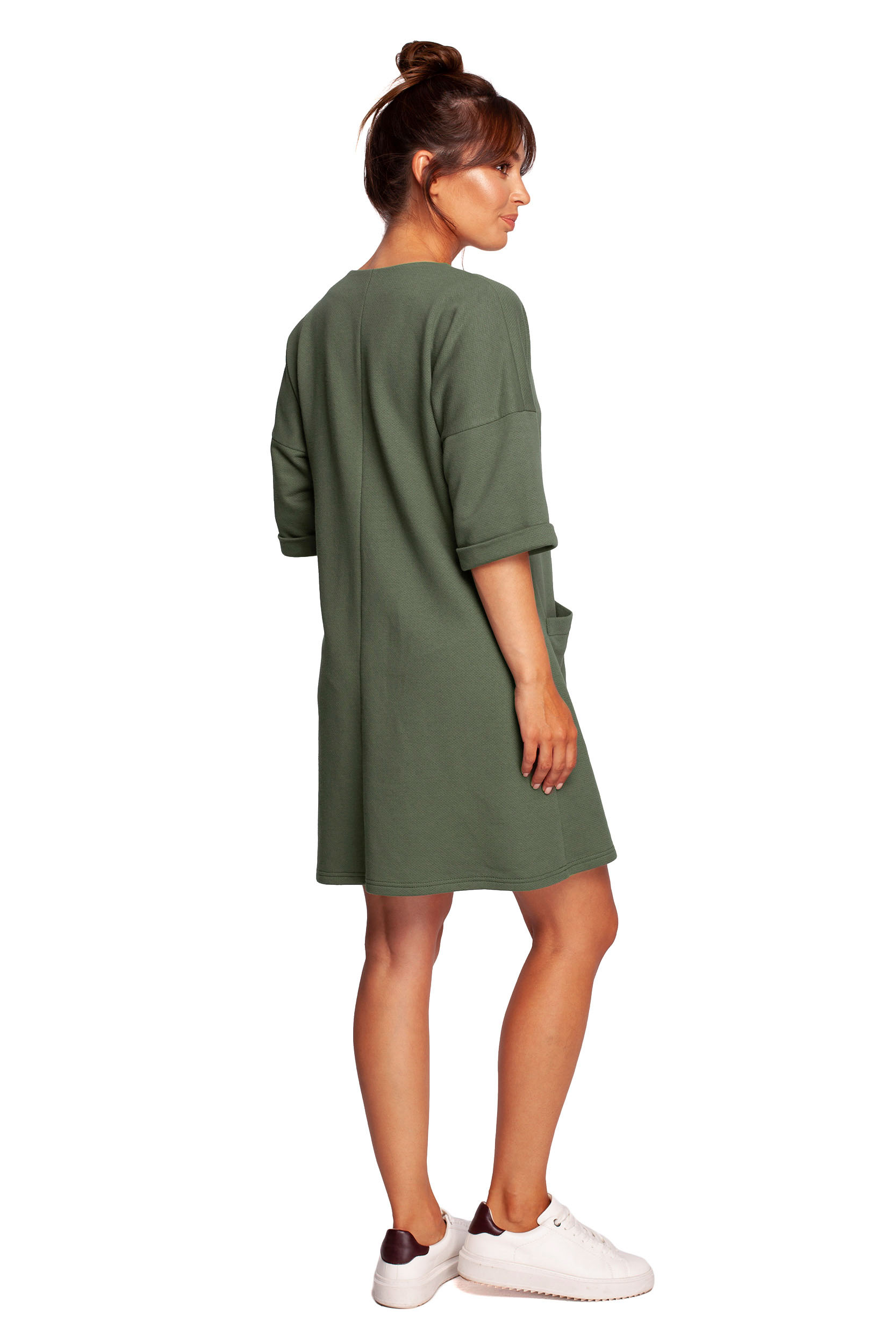  Daydress model 170225 BeWear  green