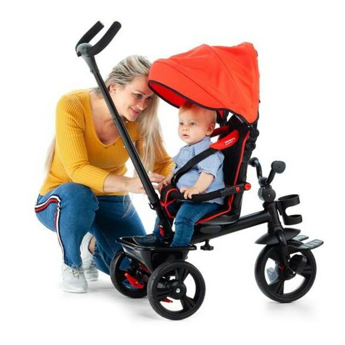 Tricycle Moltó Urban Trike Basic (99 cm) Tricycle Moltó Urban Trike Basic (99 cm)