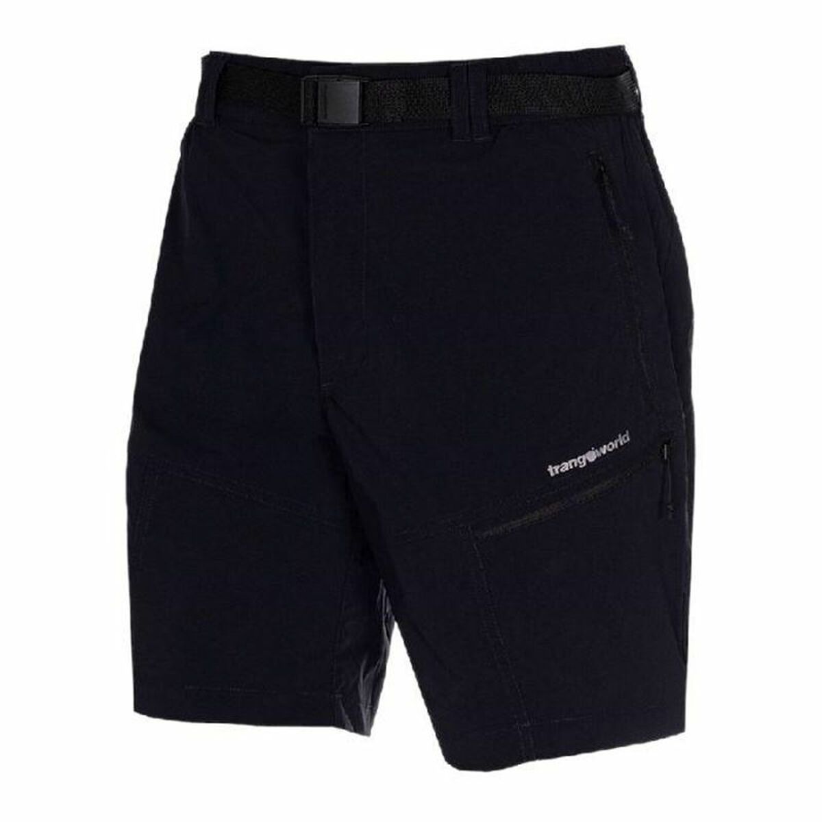 Sports Shorts Trangoworld Limut Black Moutain