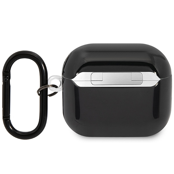 BMW BMA322SWTK Apple AirPods 3 black Multiple Colored Lines