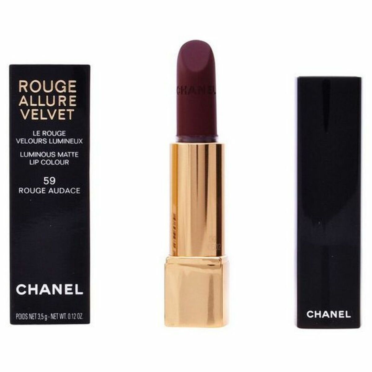 Lipstick Rouge Allure Velvet Chanel Lipstick Rouge Allure Velvet Chanel