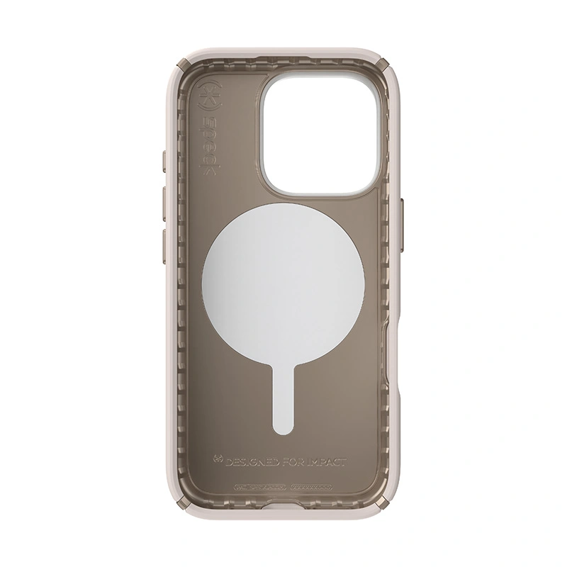 Case Speck Presidio2 Pro ClickLock & MagSafe Apple iPhone 16 Pro (Bleached Bone / Heirloom Gold / Hazel Brown)
