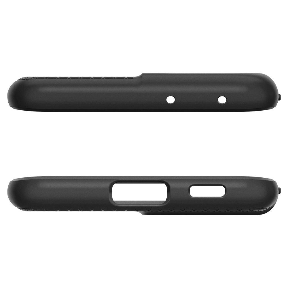 Spigen Liquid Air Samsung Galaxy S21 Ultra Matte Black