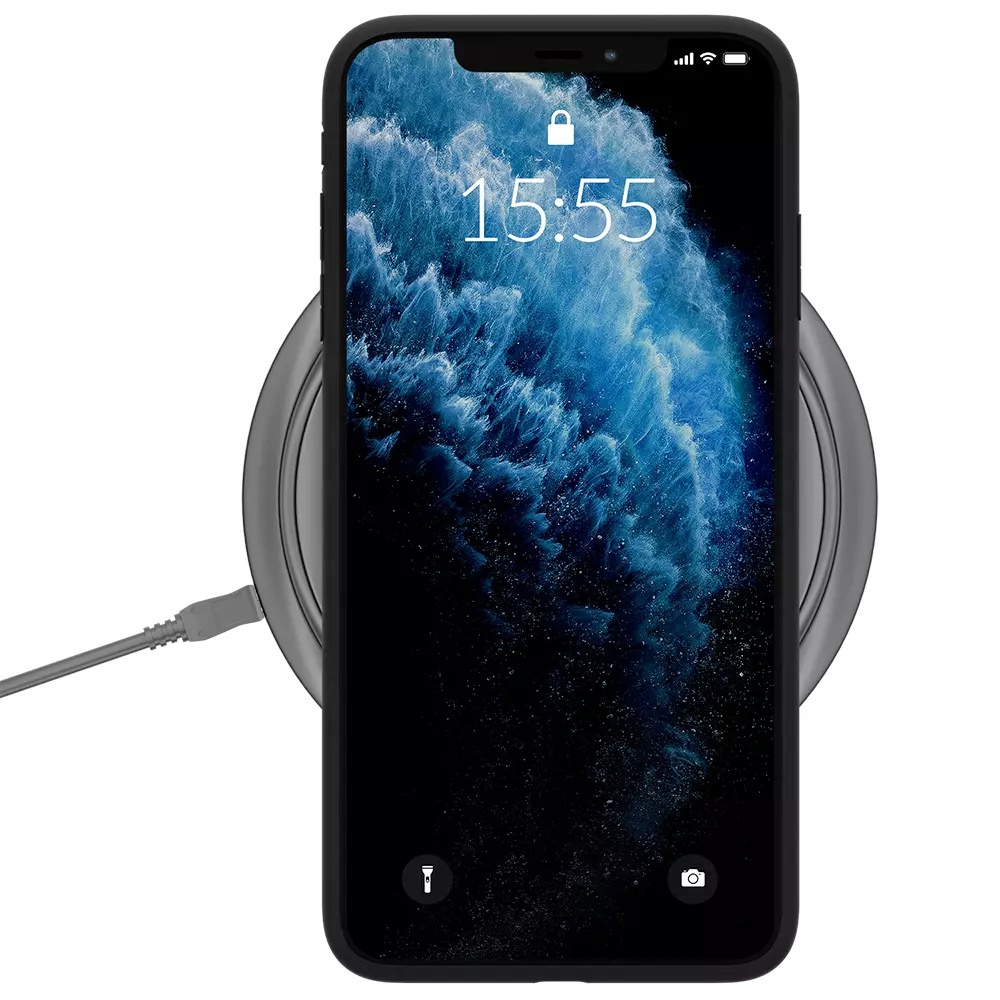 3MK Matt Case Google Pixel 8 5G black