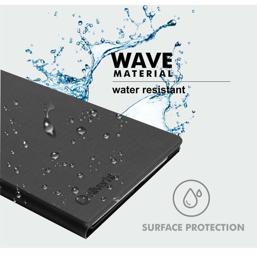 Tablet cover Silver Electronics 112004440199 Black Tablet cover Silver Electronics 112004440199 Black