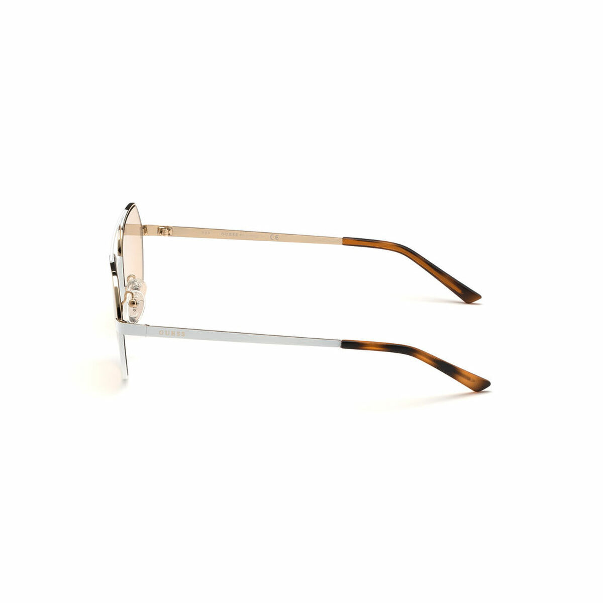 Unisex Sunglasses Guess GU3048-21G White (ø 53 mm)