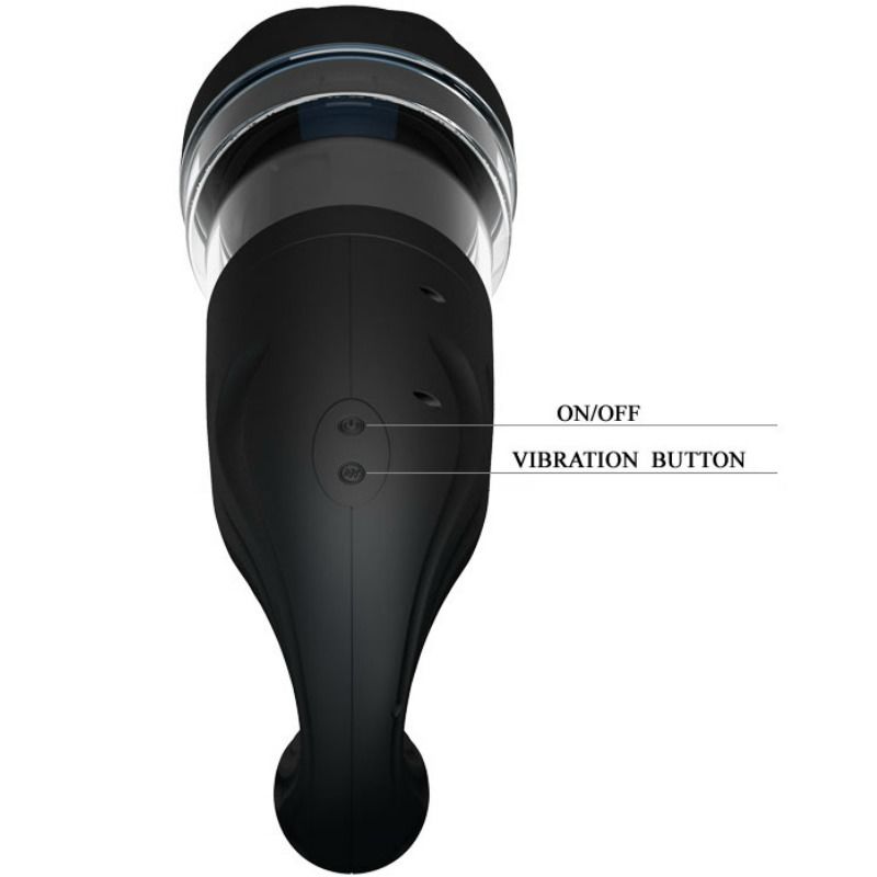 PRETTY LOVE BRETON MULTIFUNCTION RECHARGEABLE MASTURBATOR