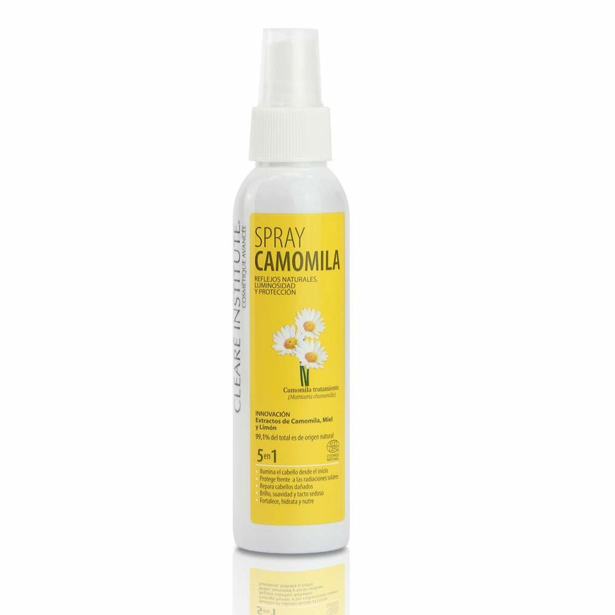 Spray Nawilżający Clearé Institute Rumianek 5 w 1 125 ml