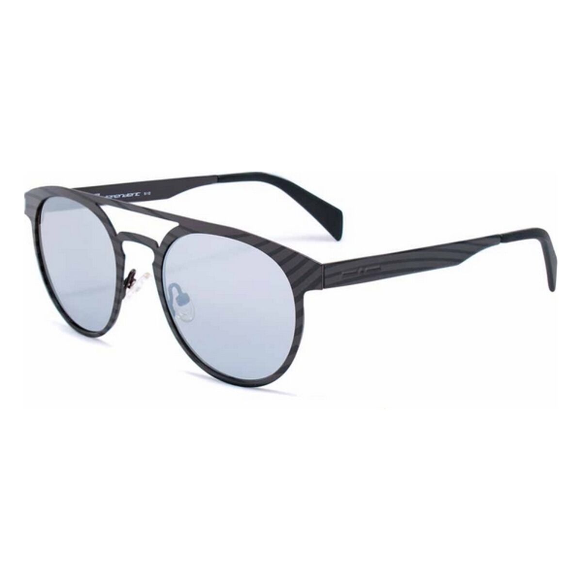 Unisex Sunglasses Italia Independent 0020T-WOD-057 (51 mm) Grey (ø 51 mm)