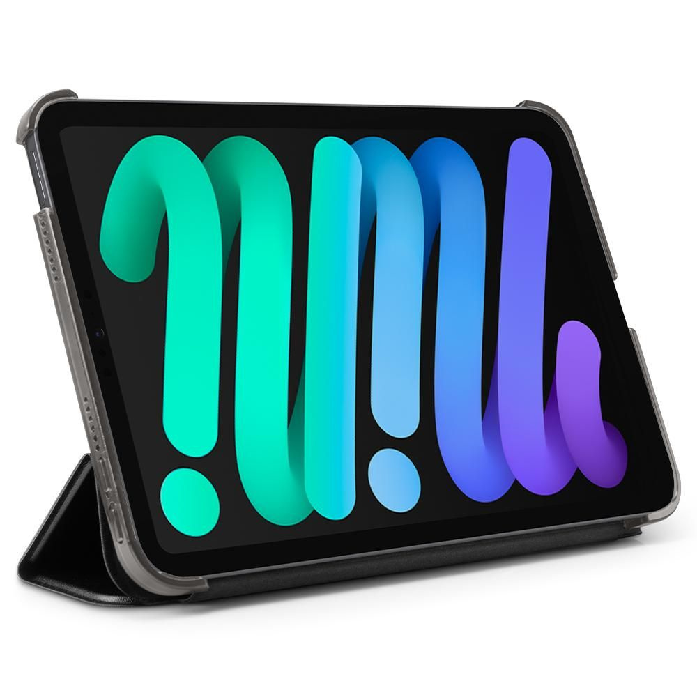 Etui Spigen Smart Fold Apple iPad mini 2021 (6. generacji) Black