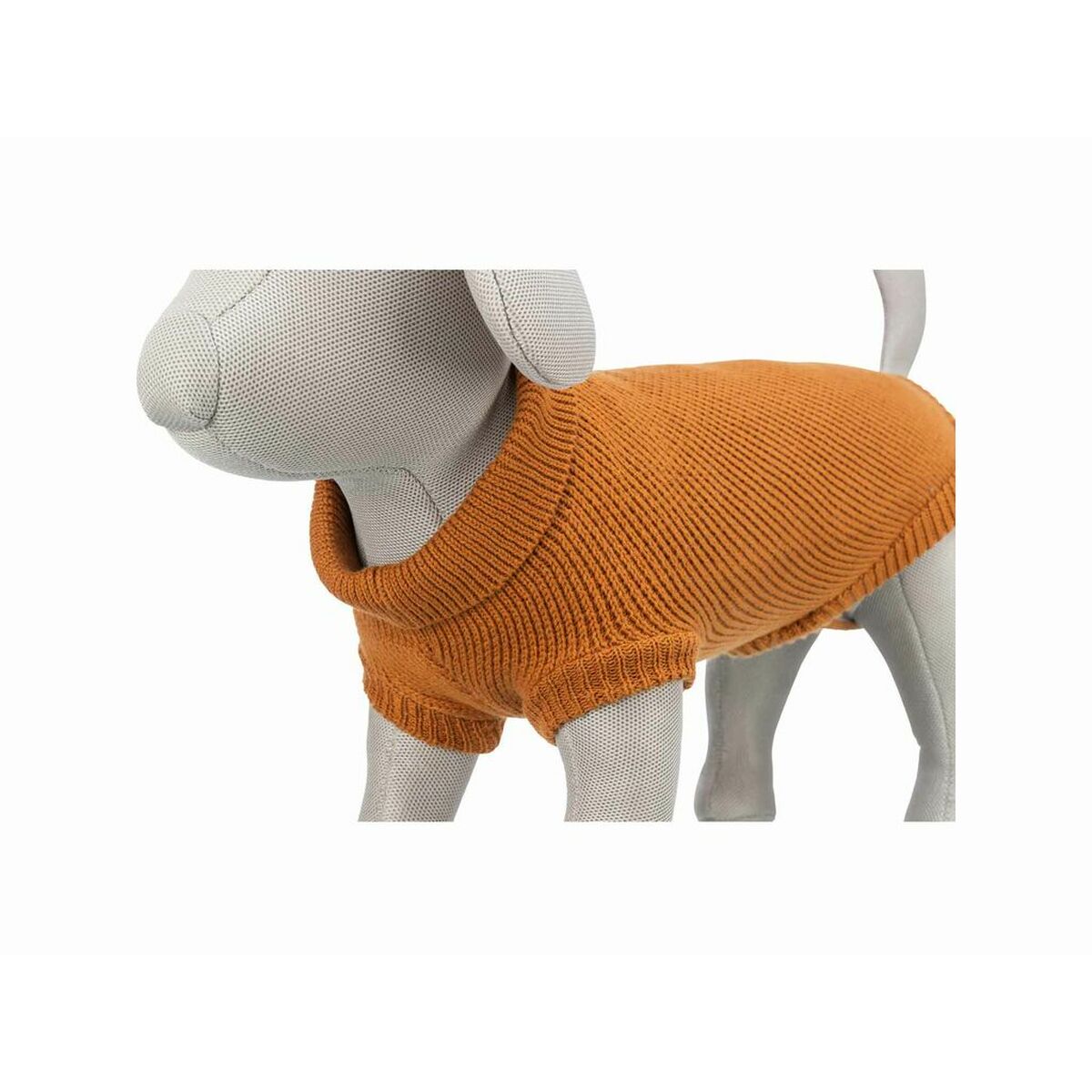 Unisex Jumper Trixie Berlín Orange (XS) Unisex Jumper Trixie Berlín Orange (XS)