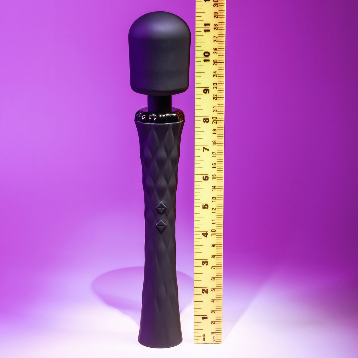 Massager Playboy Black Massager Playboy Black