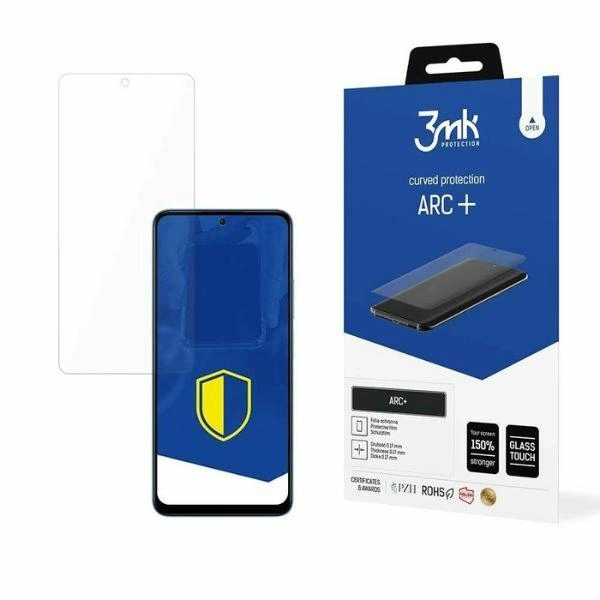 Protective film 3MK ARC+ Xiaomi Redmi 12