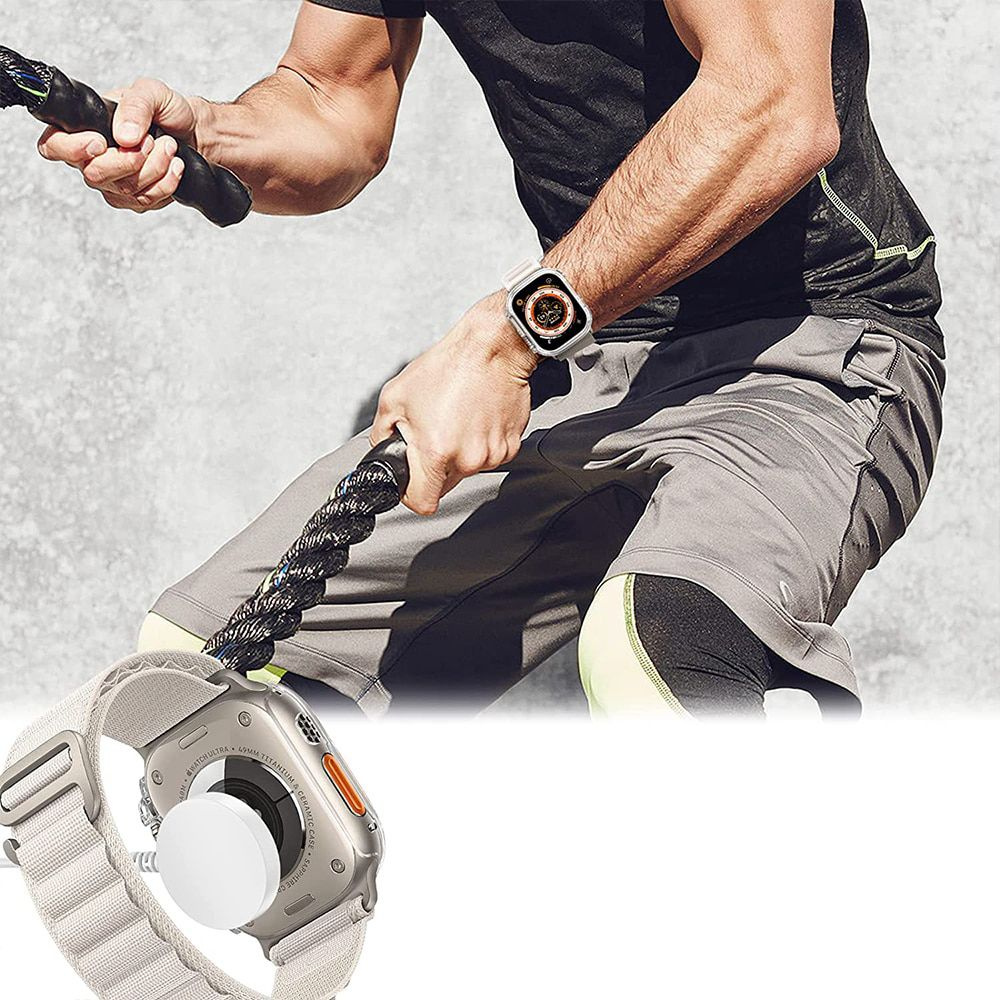 Tech-Protect Defense360 Apple Watch Ultra 49mm Clear