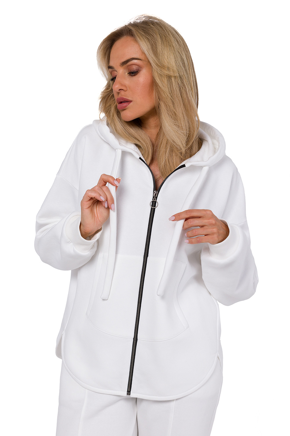  Sweatshirt model 184713 Moe  beige
