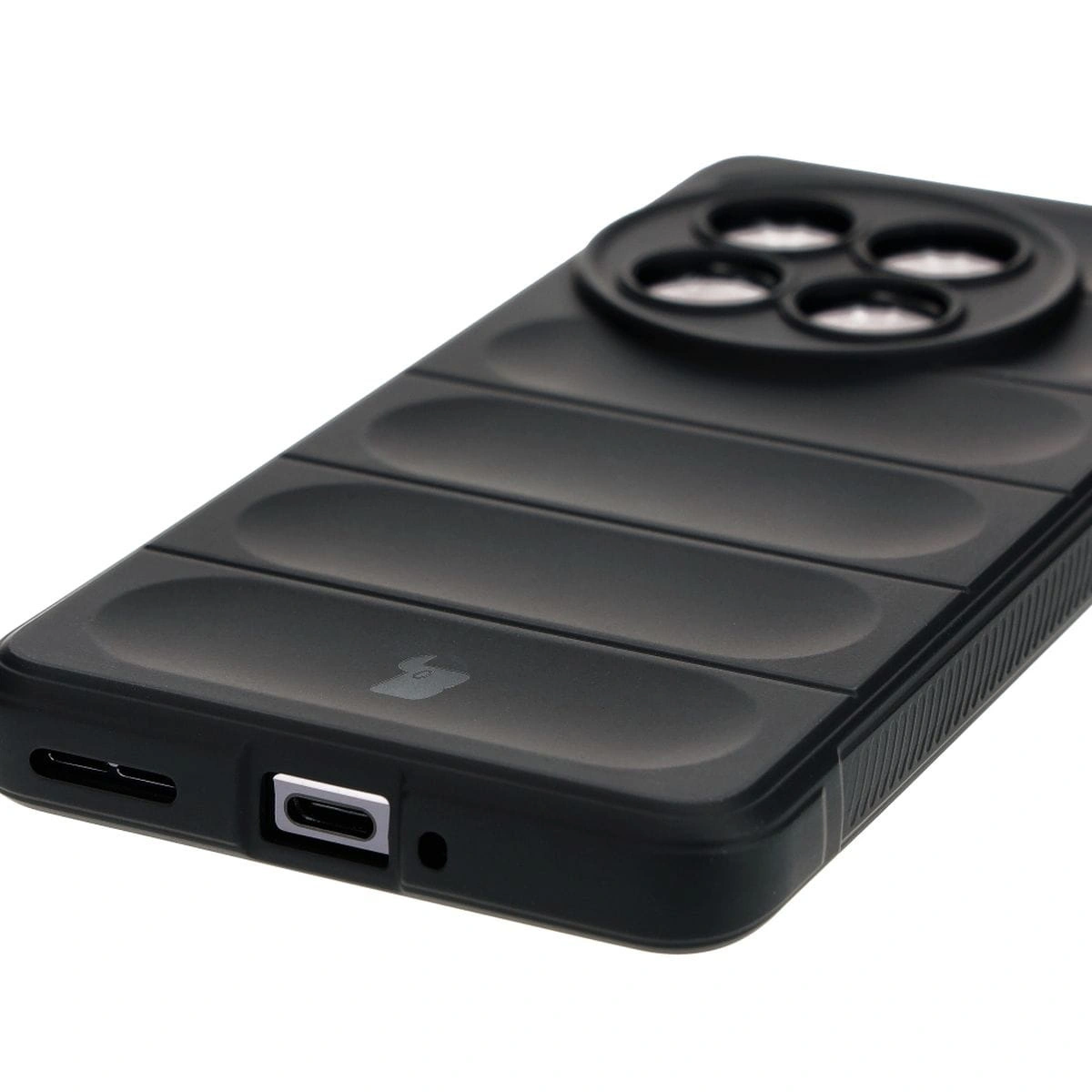 Bizon Case Tur OnePlus 12 black