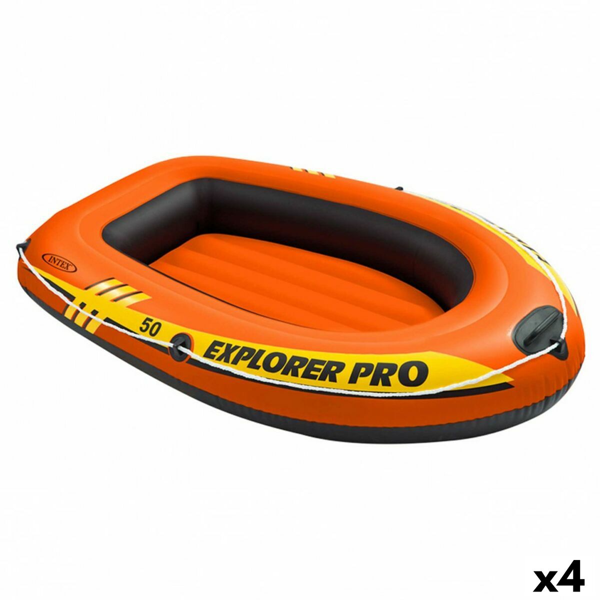 Inflatable Boat Intex Explorer Pro 50 137 x 23 x 85 cm