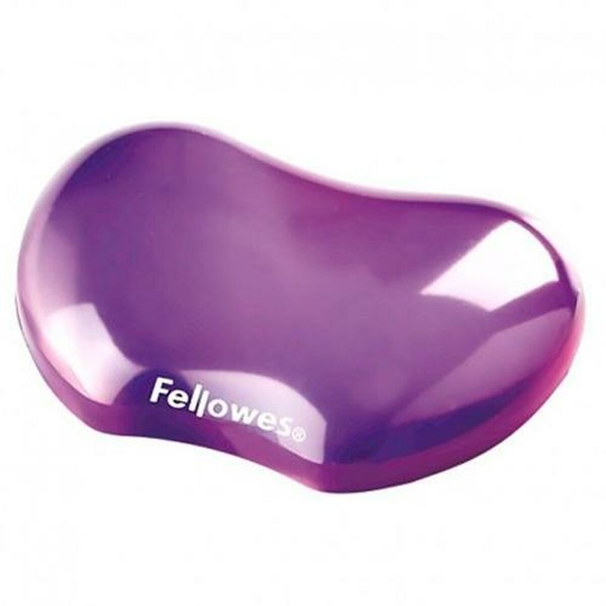 Handgelenkstütze Fellowes 91477-72 Flexibel Violett Gel (1,8 x 12,2 x 8,8 cm)