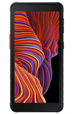 Samsung Galaxy Xcover 5 Black Enterprise Edition