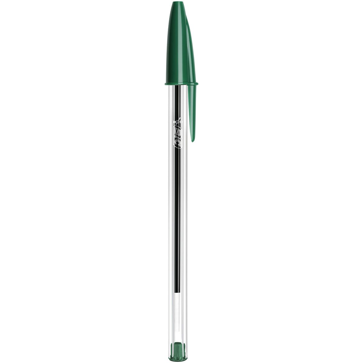 Pen Bic Cristal Original Green 50 Units