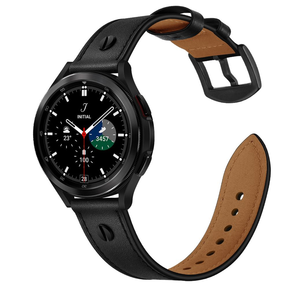 Tech-protect Screwband Samsung Galaxy Watch 4 40/42/44/46mm Black