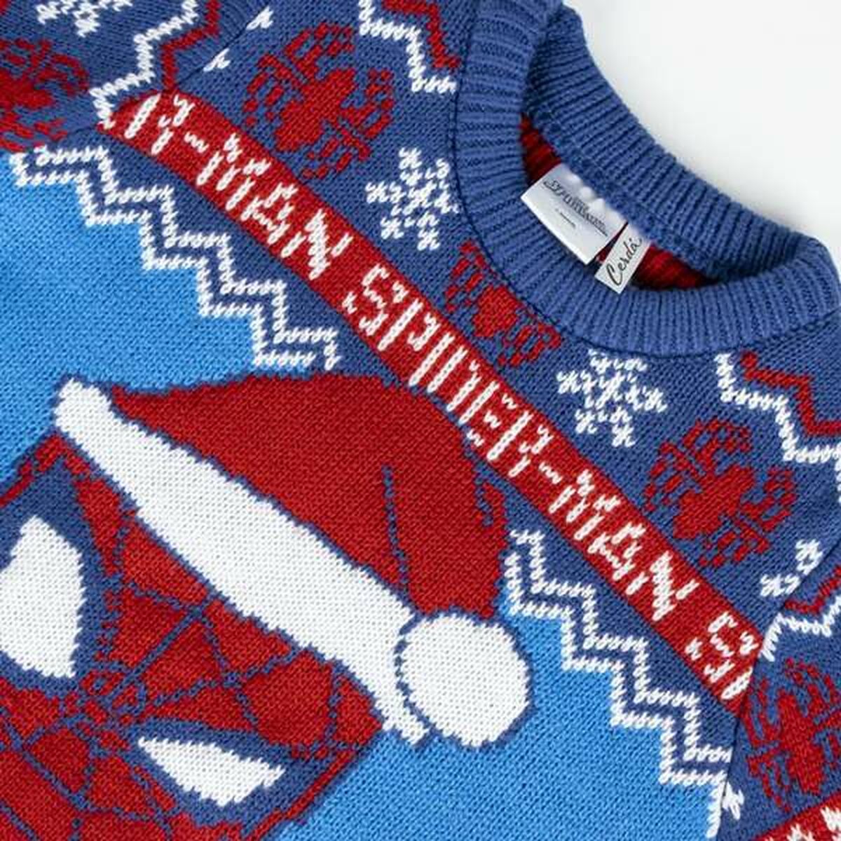 Unisex Jumper Spider-Man