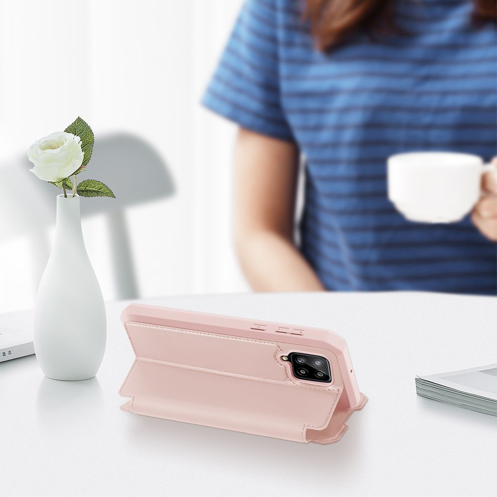 Dux Ducis Skin X Samsung Galaxy A42 5G pink