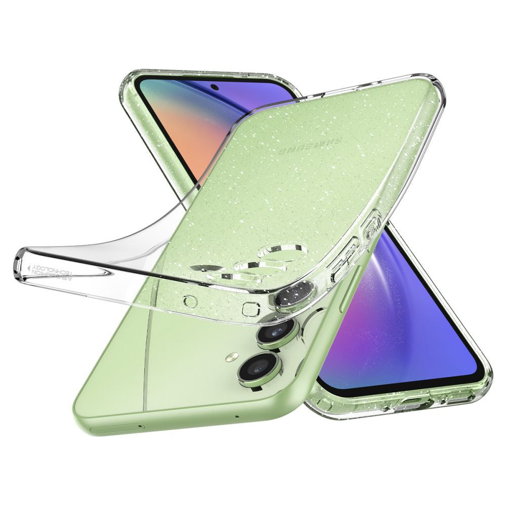 Case Spigen Liquid Crystal Samsung Galaxy A54 5G Glitter Crystal