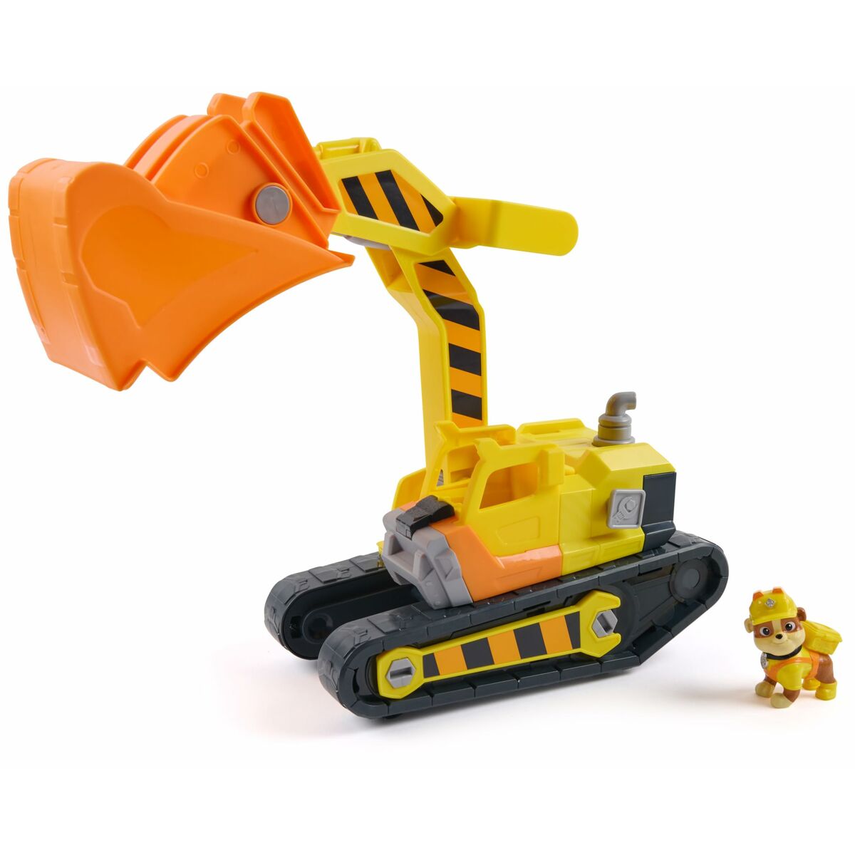 Action Figure Spin Master Rubble Action Figure Spin Master Rubble