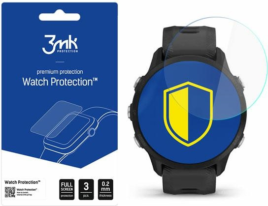 3MK FlexibleGlass Watch Protection Garmin Forerunner 955