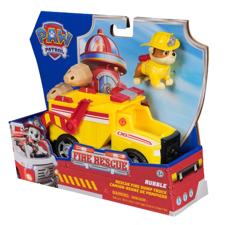 Action Figure Spin Master Paw Patrol Action Figure Spin Master Paw Patrol