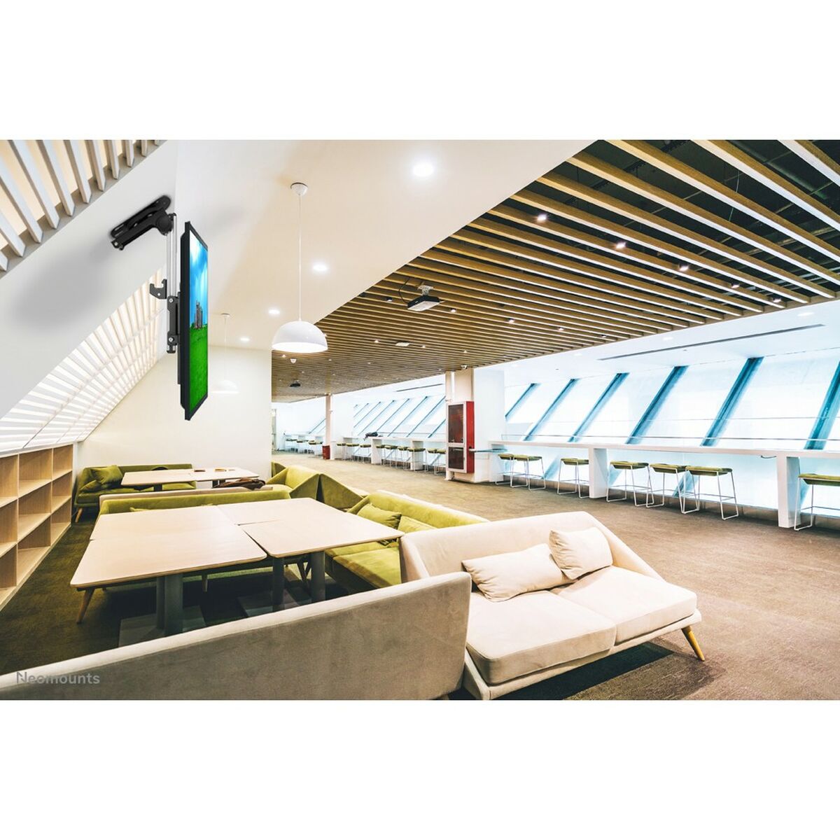 TV Mount Neomounts FPMA-C020BLACK 10" 40" 20 kg