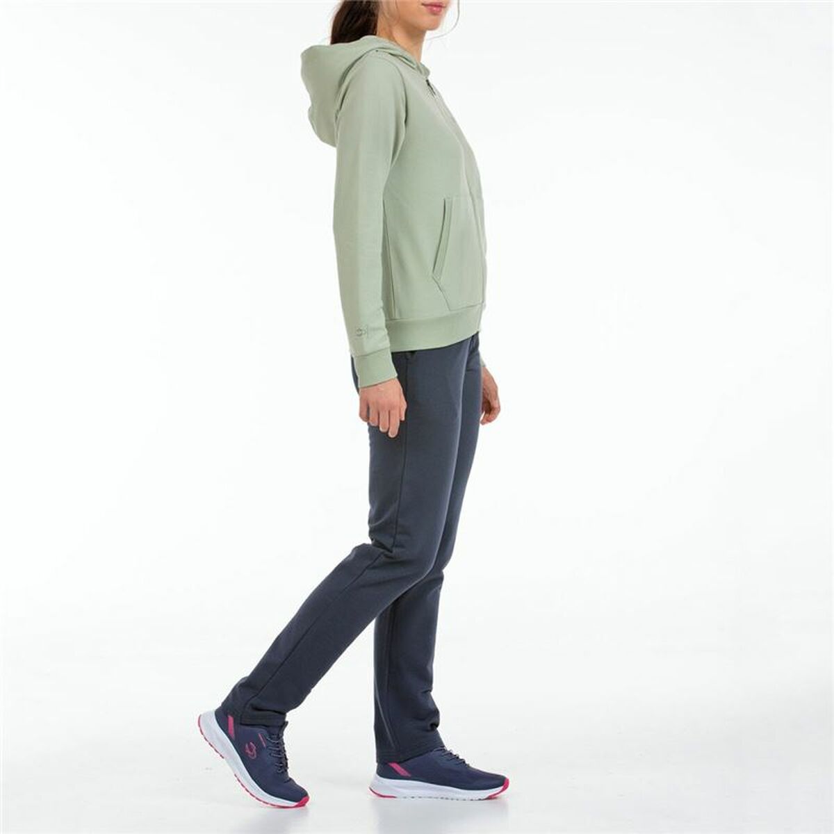 Women's Tracksuit John Smith Vedra Blue Green