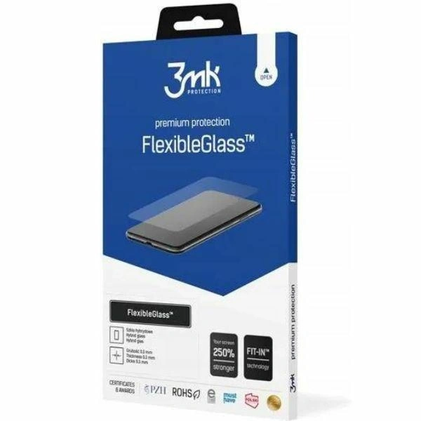 Hybrid glass 3MK FlexibleGlass T-Mobile REVVL 7 5G