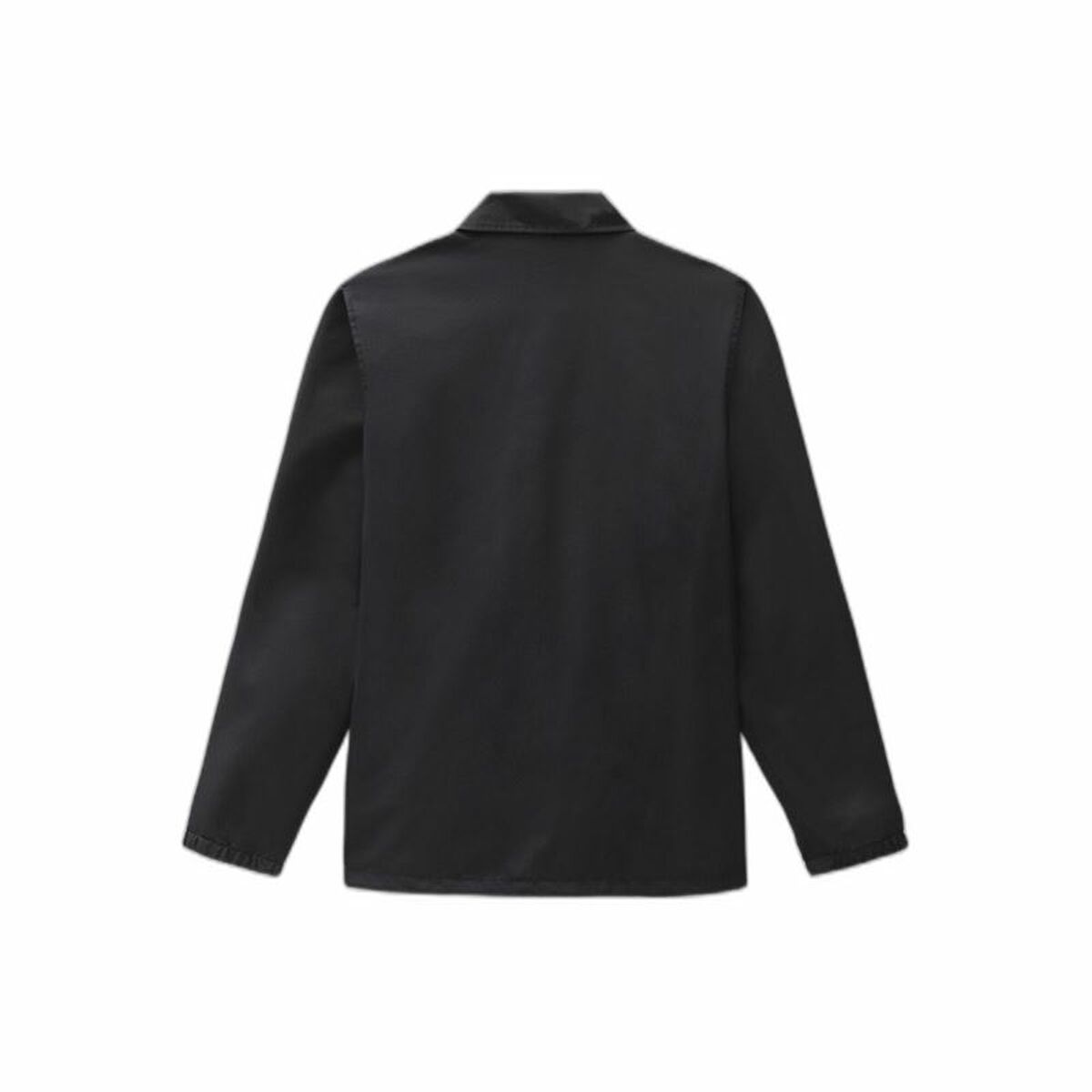 Men’s Long Sleeve Shirt Dickies Oakport Black Men’s Long Sleeve Shirt Dickies Oakport Black