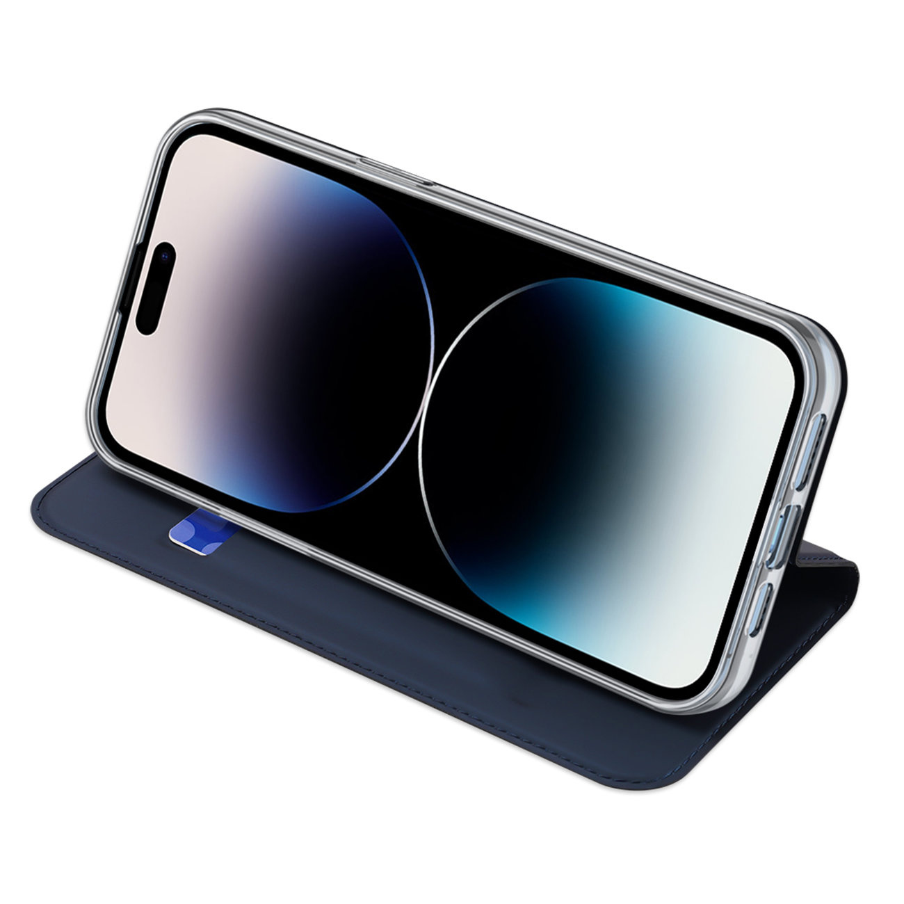Dux Ducis Skin Pro Apple iPhone 15 Pro Max blue