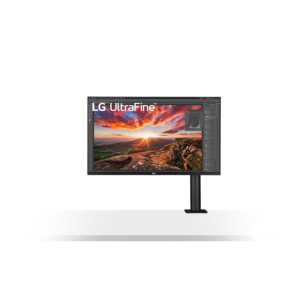 Monitor LG 32UN880P-B IPS AMD FreeSync Flicker free